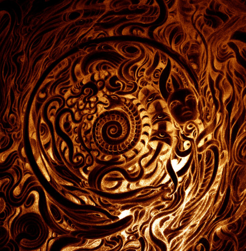 Esoteric - The Maniacal Vale cover art