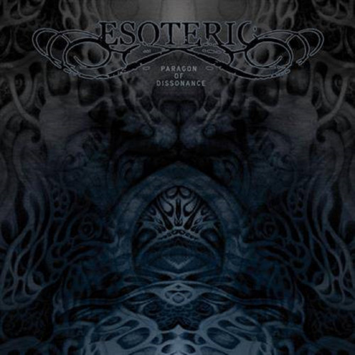 Esoteric - Paragon of Dissonance cover art