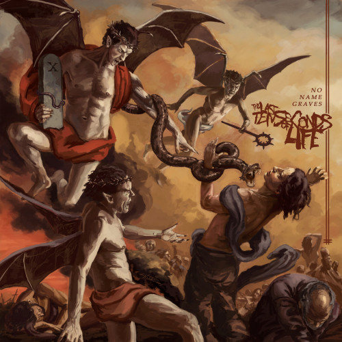 The Last Ten Seconds of Life - No Name Graves cover art The Last Ten Seconds of Life - No Name Graves cover art