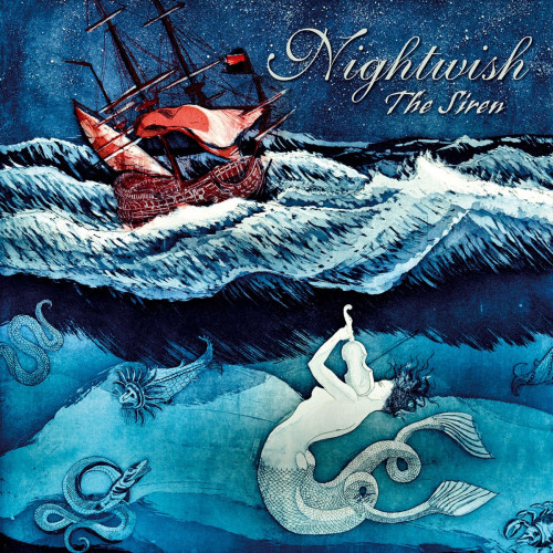 Nightwish - The Siren cover art
