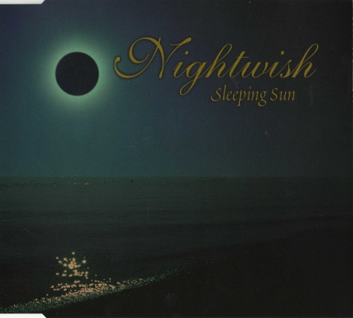 Nightwish - Sleeping Sun cover art