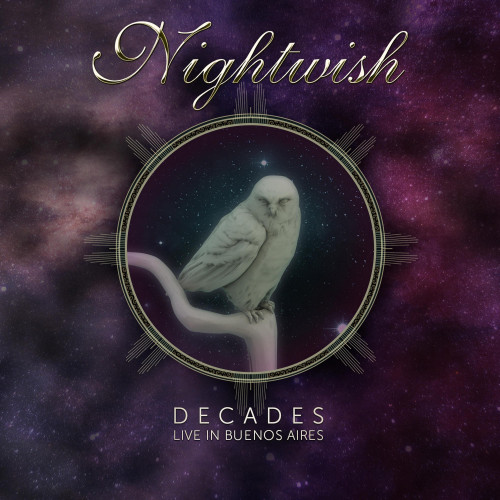 Nightwish - Decades: Live in Buenos Aires cover art