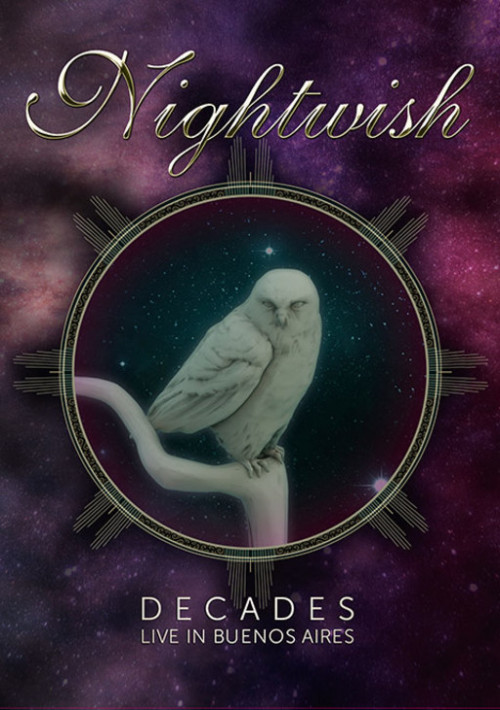 Nightwish - Decades: Live in Buenos Aires cover art