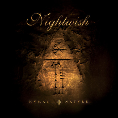 Nightwish - Human. :||: Nature. cover art