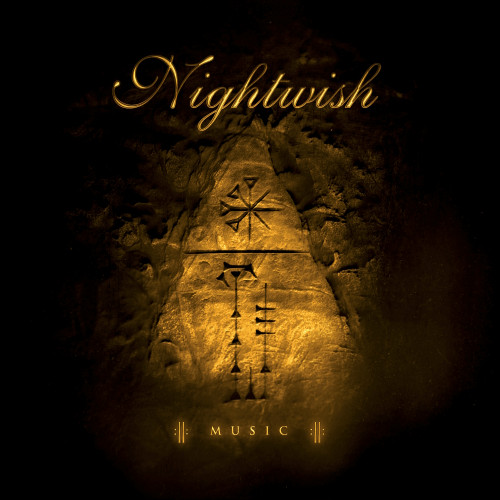Nightwish - Music cover art