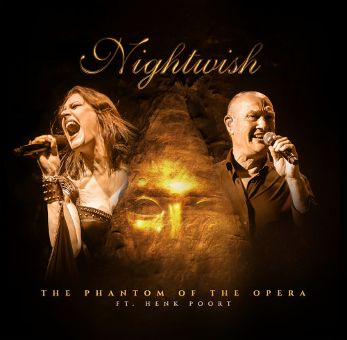 Nightwish - The Phantom of the Opera (live) cover art
