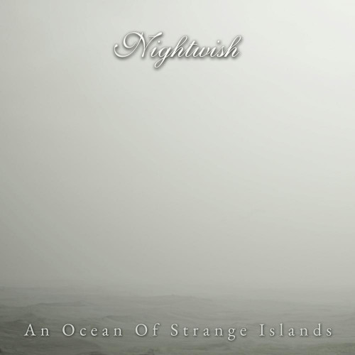 Nightwish - An Ocean of Strange Islands cover art Nightwish - An Ocean of Strange Islands cover art