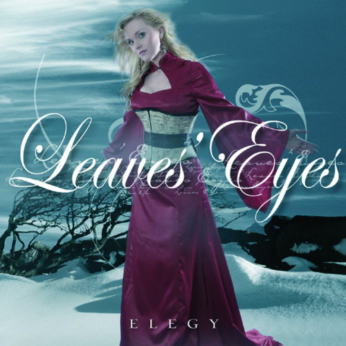 Leaves' Eyes - Elegy cover art