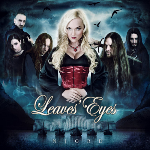 Leaves' Eyes - Njord cover art