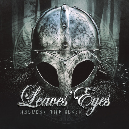Leaves' Eyes - Halvdan the Black cover art