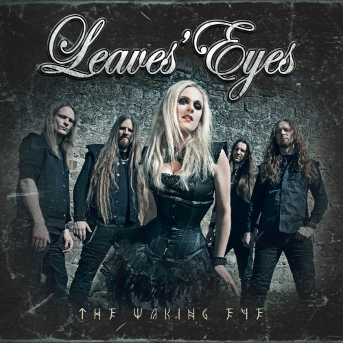 Leaves' Eyes - The Waking Eye cover art