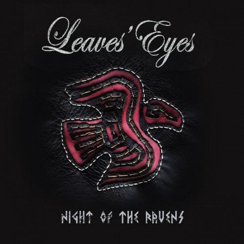 Leaves' Eyes - Night of the Ravens cover art