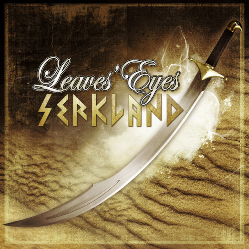 Leaves' Eyes - Serkland cover art