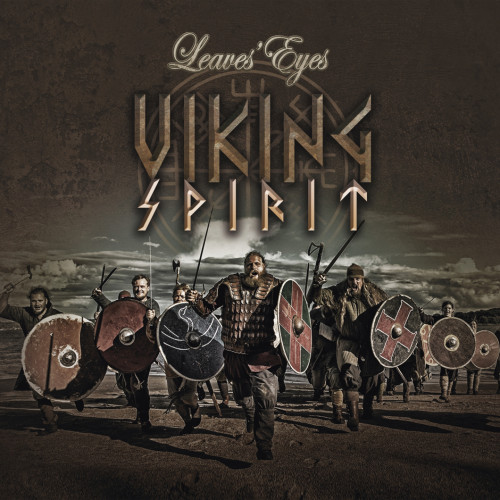 Leaves' Eyes - Viking Spirit (Original Score) cover art