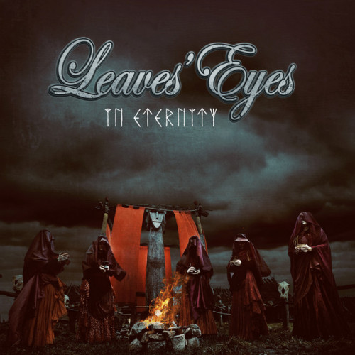 Leaves' Eyes - In Eternity cover art