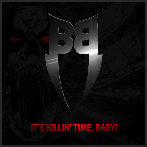 Butcher Babies - It's Killin' Time, Baby! cover art Butcher Babies - It's Killin' Time, Baby! cover art