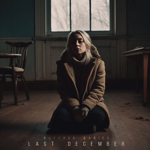 Butcher Babies - Last December cover art