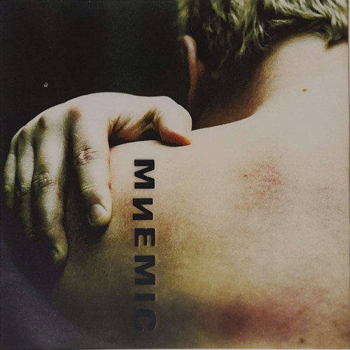 Mnemic - Promo 2002 cover art