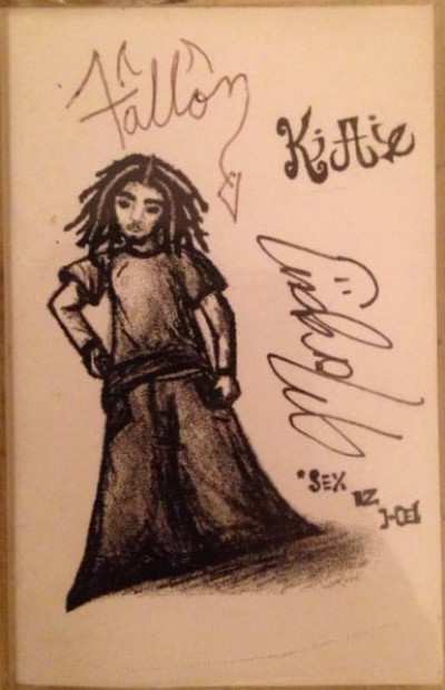 Kittie - Sex Iz Hell cover art