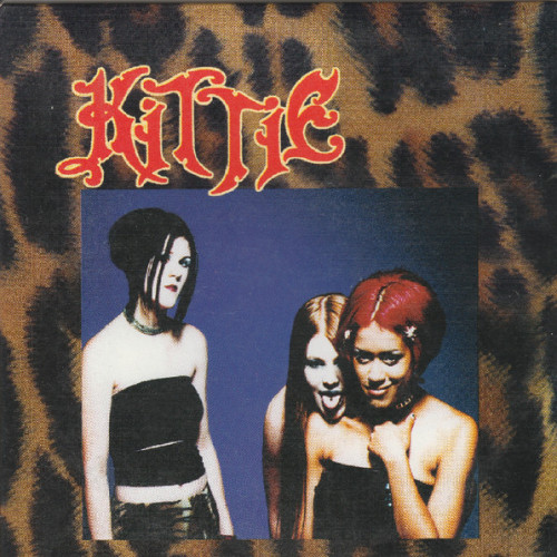 Kittie - Spit Sampler cover art
