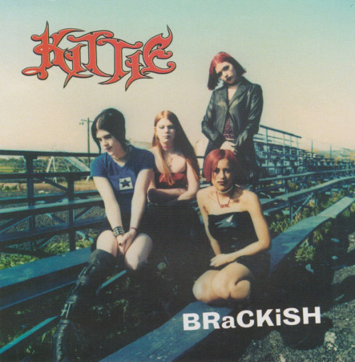 Kittie - Brackish cover art