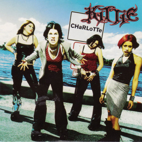 Kittie - Charlotte cover art