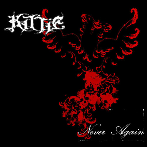 Kittie - Never Again cover art