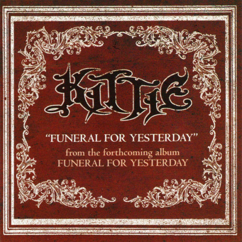 Kittie - Funeral for Yesterday cover art