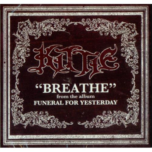 Kittie - Breathe cover art