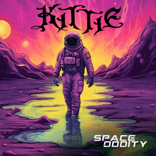 Kittie - Space Oddity cover art