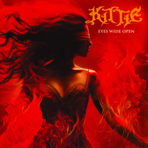 Kittie - Eyes Wide Open cover art