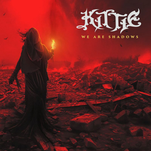 Kittie - We Are Shadows cover art