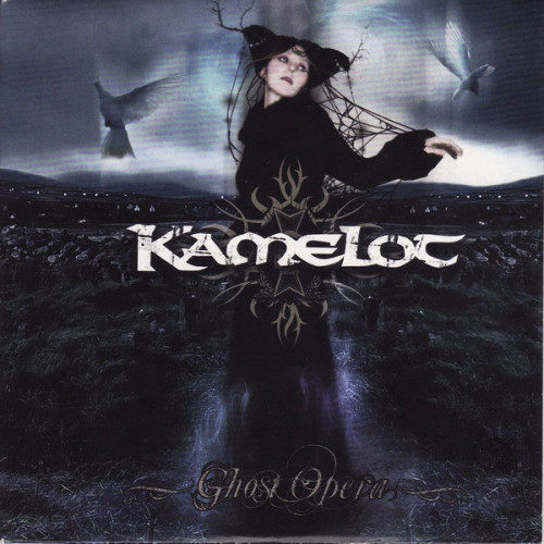 Kamelot - Ghost Opera cover art