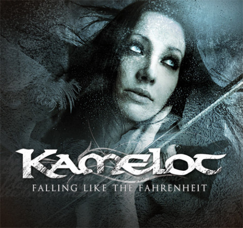Kamelot - Falling like the Fahrenheit cover art