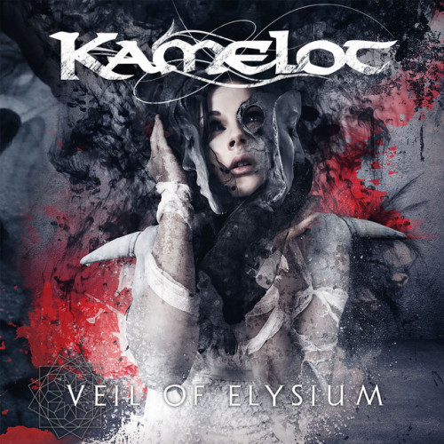 Kamelot - Veil of Elysium cover art