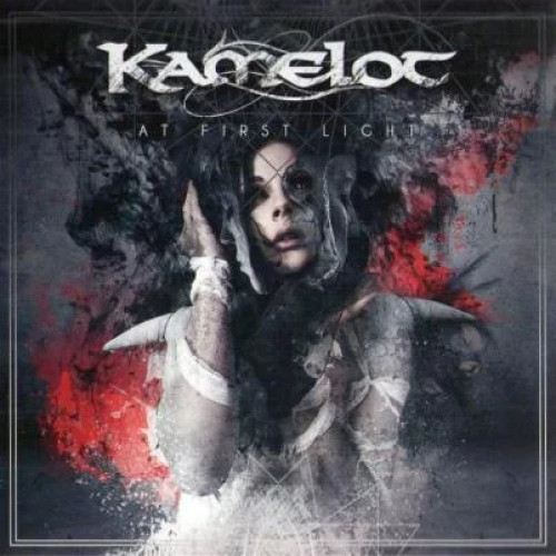 Kamelot - At First Light cover art