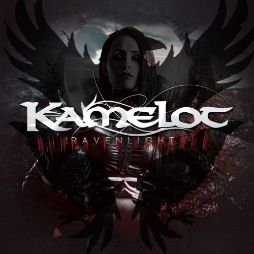 Kamelot - Ravenlight cover art