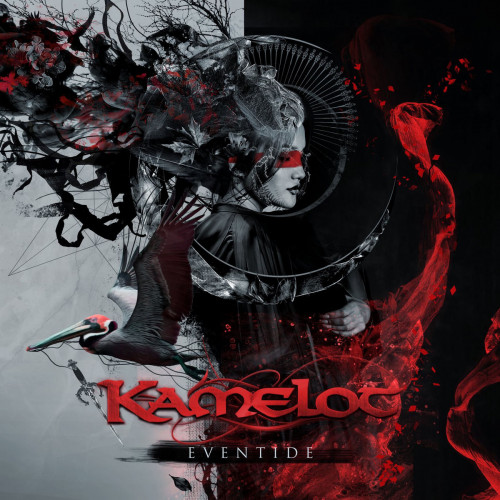 Kamelot - Eventide cover art