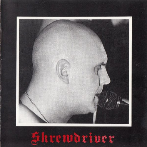 Skrewdriver - The Best ... cover art