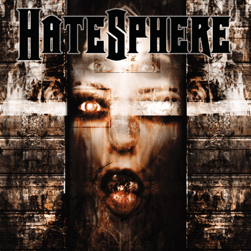 HateSphere - HateSphere cover art