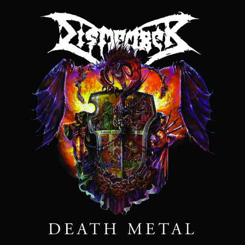 Dismember - Death Metal Dismember - Death Metal