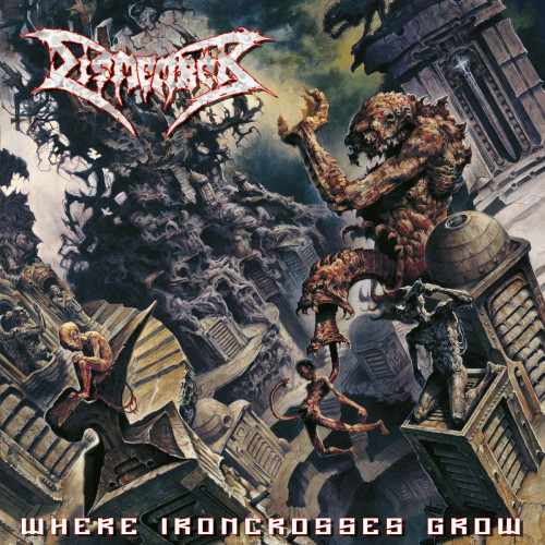 Dismember - Where Ironcrosses Grow
