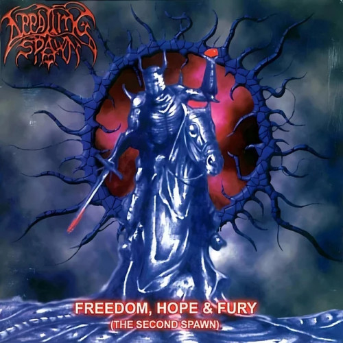 Appalling Spawn - Freedom, Hope & Fury (The Second Spawn) cover art Appalling Spawn - Freedom, Hope & Fury (The Second Spawn) cover art