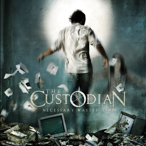 The Custodian - Necessary Wasted Time cover art