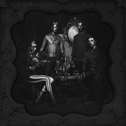 Halestorm - The Strange Case Of... cover art