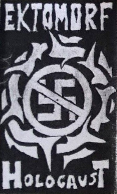 Ektomorf - Holocaust cover art Ektomorf - Holocaust cover art