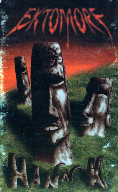 Ektomorf - Hangok cover art