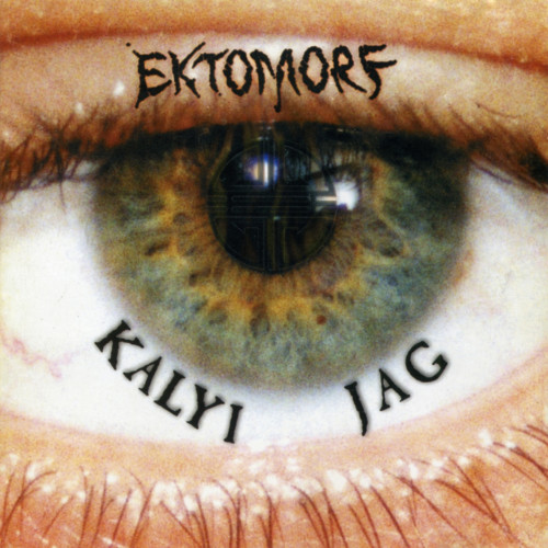 Ektomorf - Kalyi jag cover art