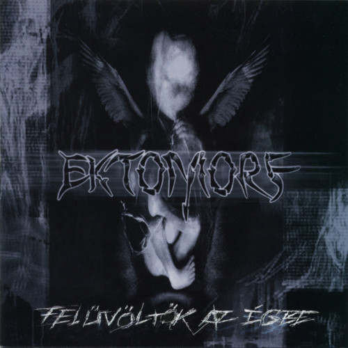 Ektomorf - Felüvöltök az égbe cover art Ektomorf - Felüvöltök az égbe cover art