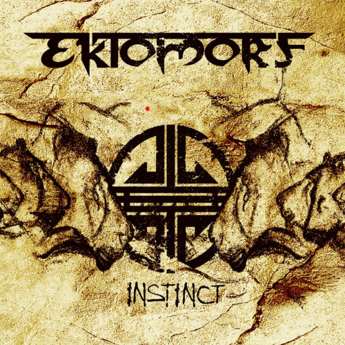 Ektomorf - Instinct cover art